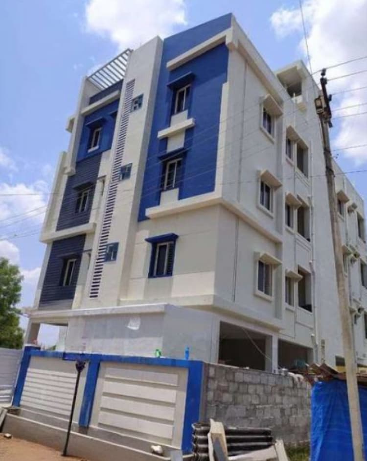 2 BHK Apartment for Sale
