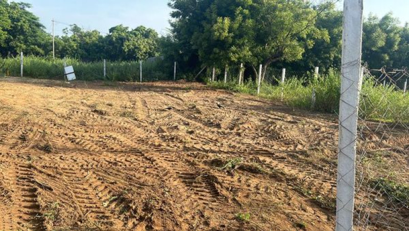 Land sale