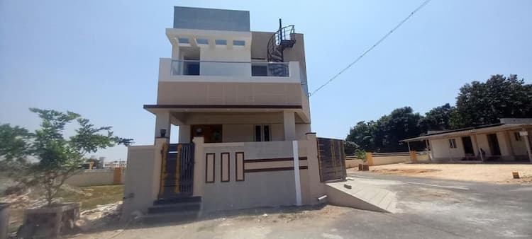 3 BHK NEW HOUSE FOR SALE