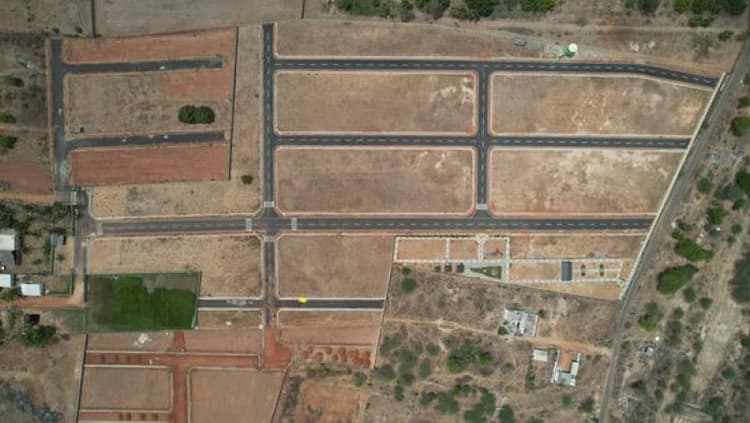 land sale