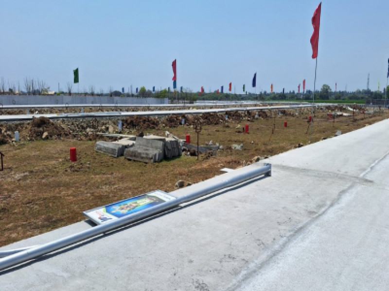land sale
