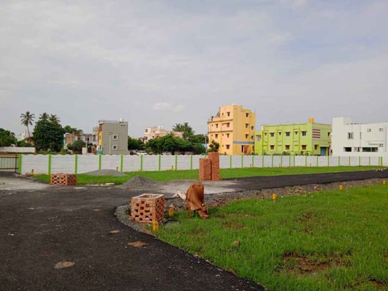 Plot sale