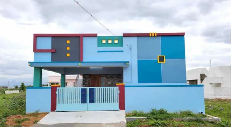 2bhk house for sale 