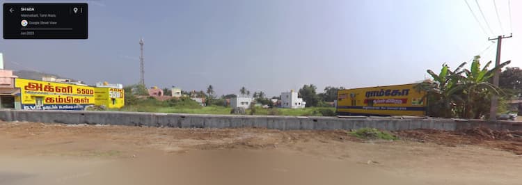 Agricultural Land 