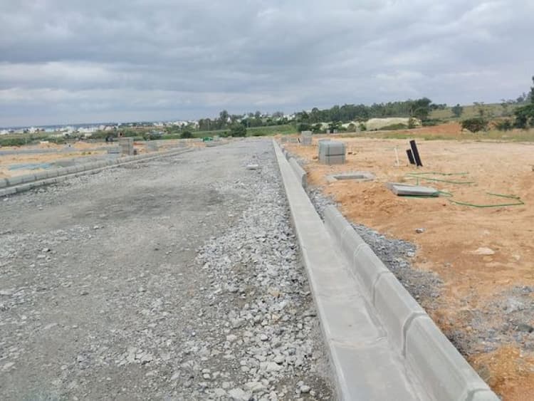 Plot sale