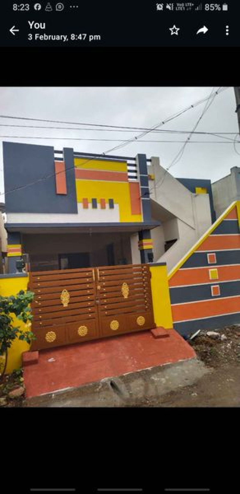 2BHK House For Sale