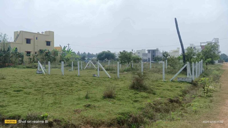 OMR residential plot for sale