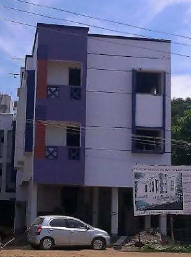 2 BHK Flat For Sale In Urapakkam