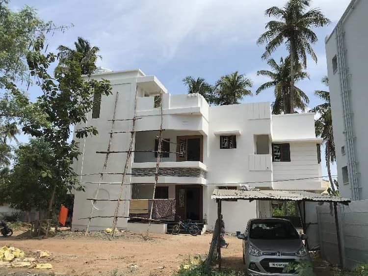 RENT FOR PERAVURANI 