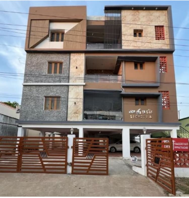 3 BHK Apartment for Sale