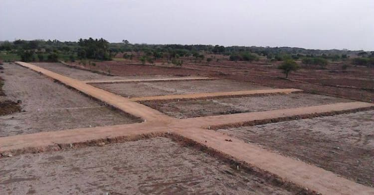 Plot for sale