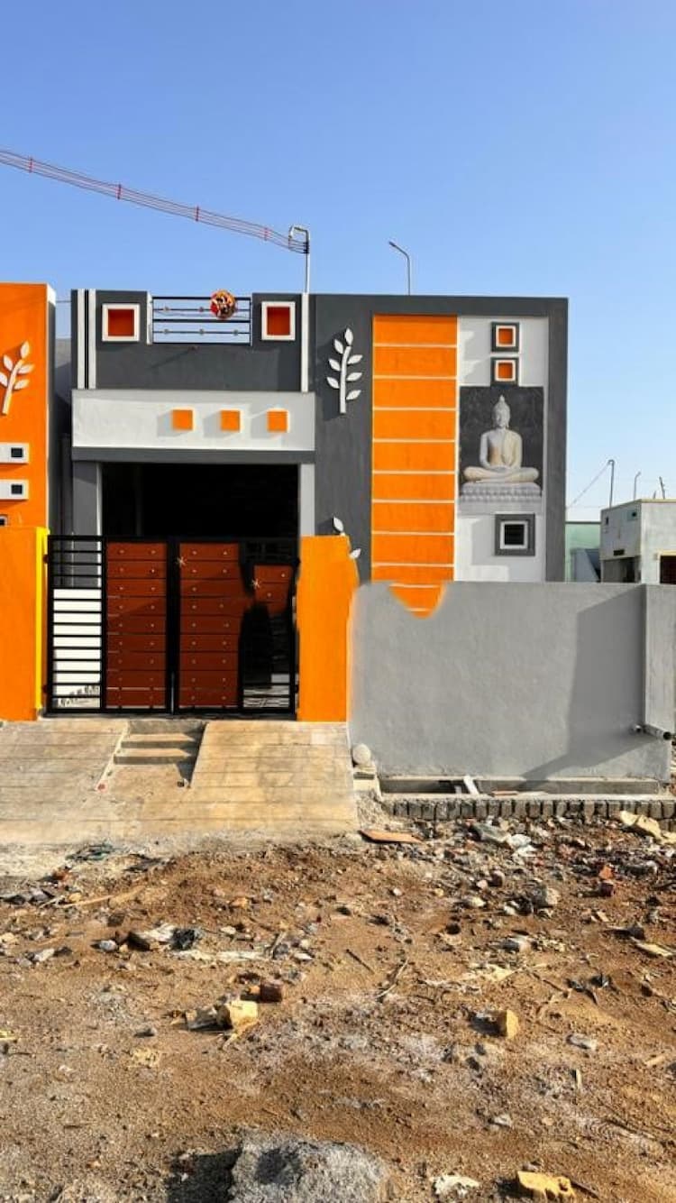 2bhk house for sale 
