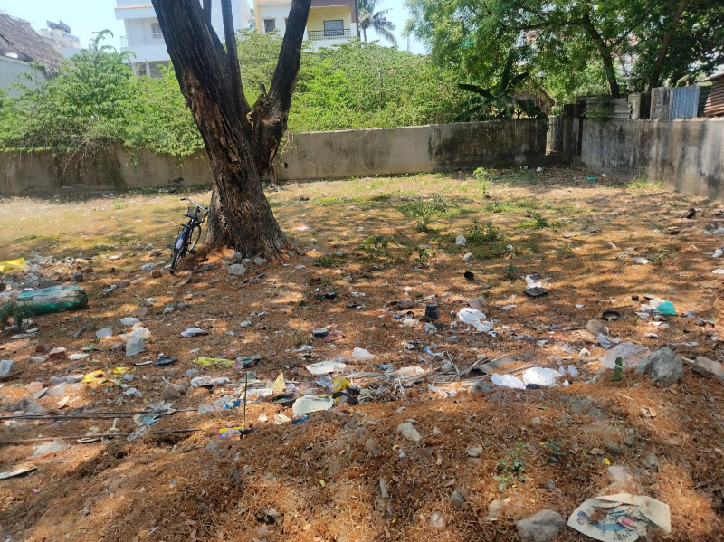 Plot for sale