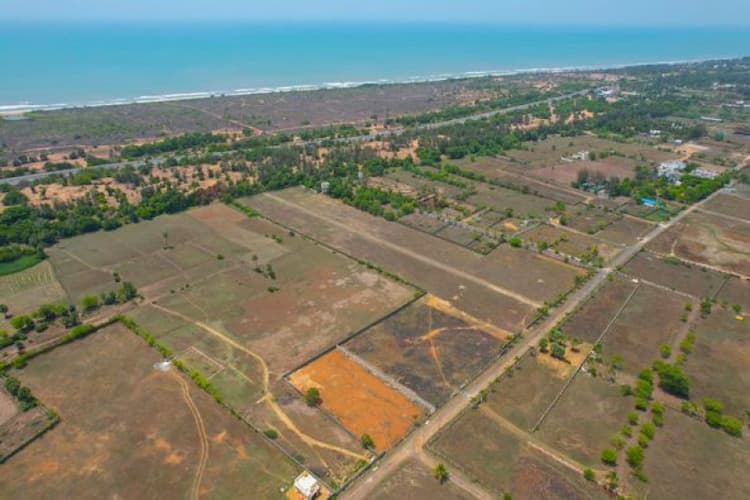 land sale