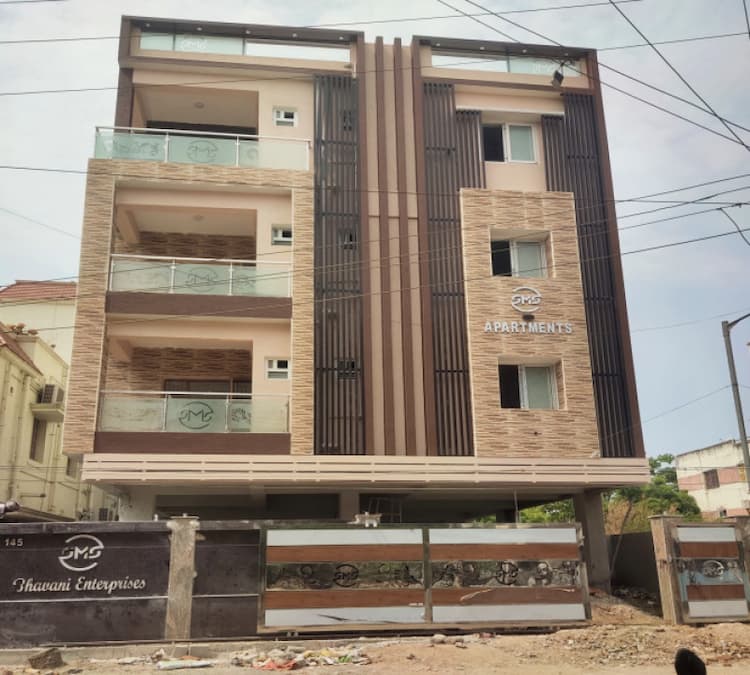 3 BHK Apartment for sale 