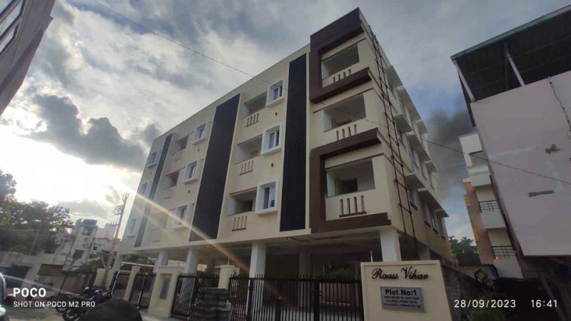 RAAS VIHAR 2bhk flat for sale 