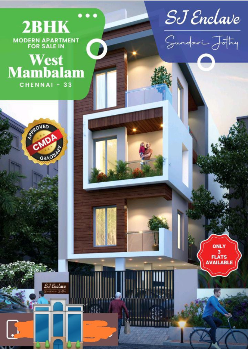 FLAT FOR SALE 