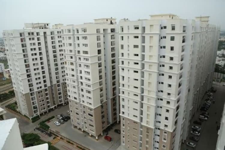 2 BHK Apartment for Sale
