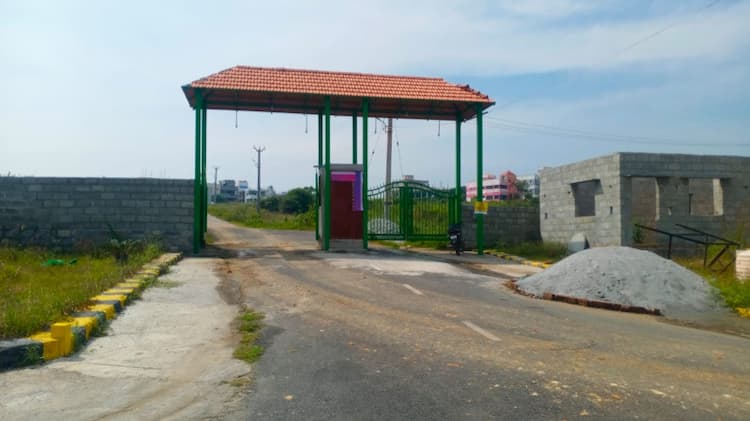 2 BHK House 