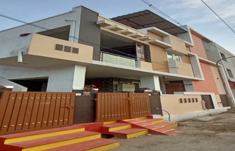 1600 Sq.Ft, 5 BHK Individual House for sale in Kuniamuthur