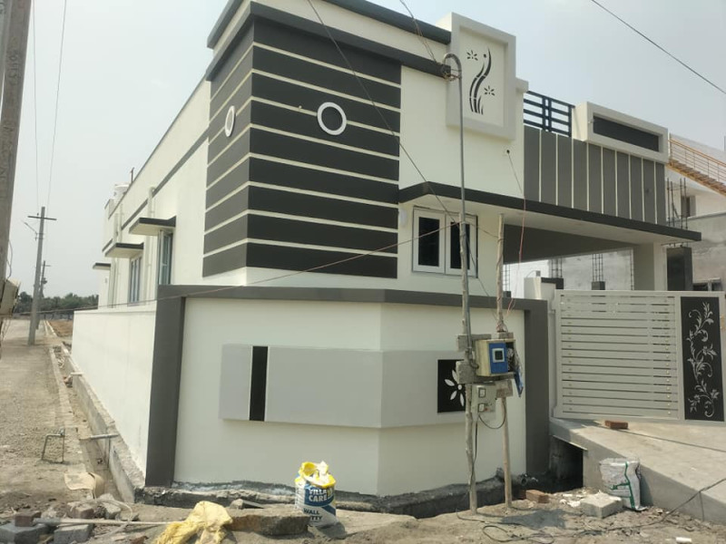 2 BHK NEW HOUSE FOR SALE