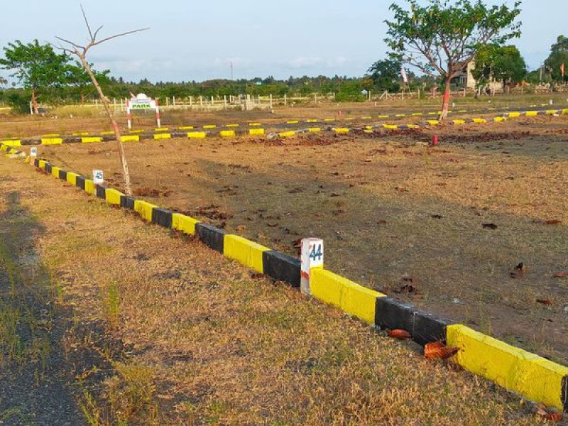 Plot sale