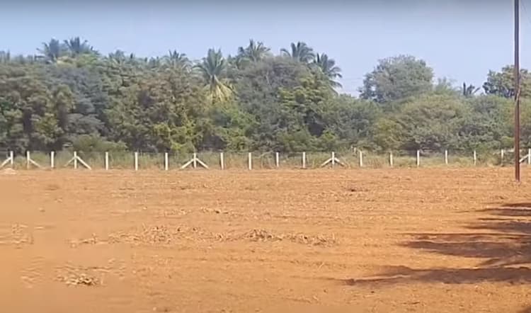 1.85 acre Plot