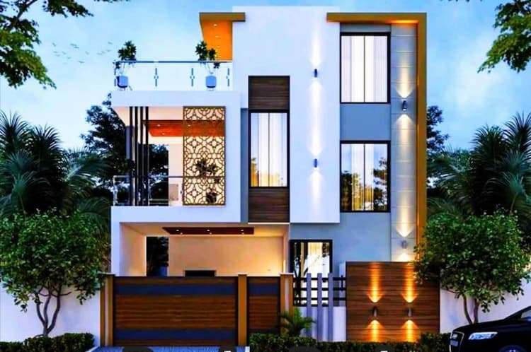 Villa sale
