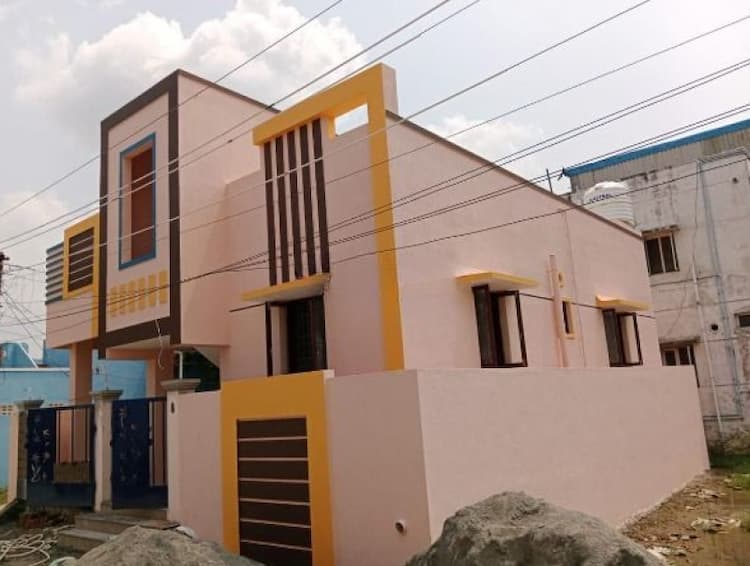 2 BHK Villa for Sale