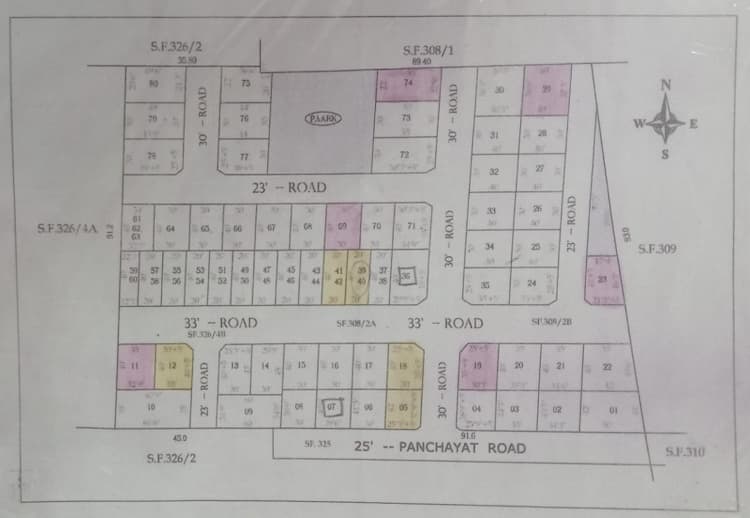 Saravana Nagar