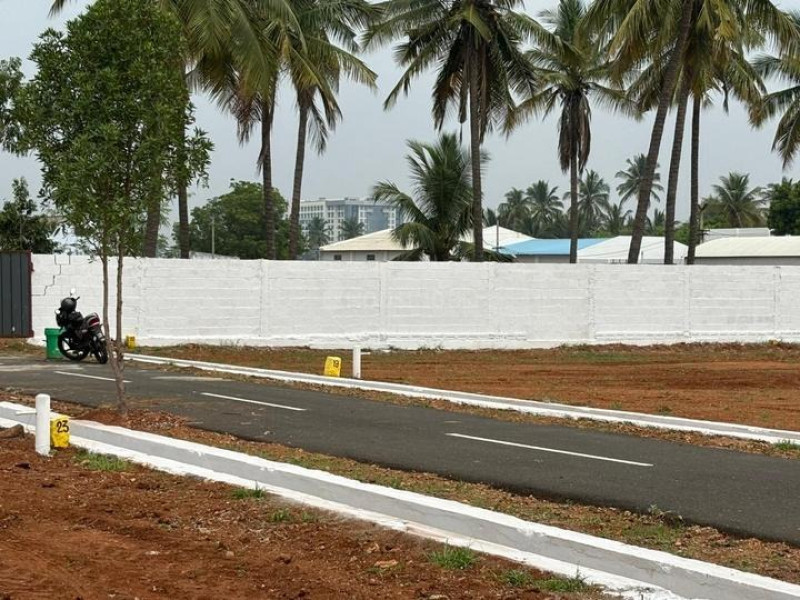 Residential Plot