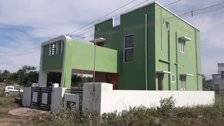 3BHK Individual villa for sale