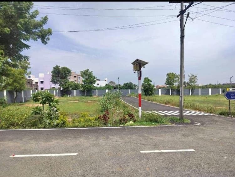 Residential plots for sale 