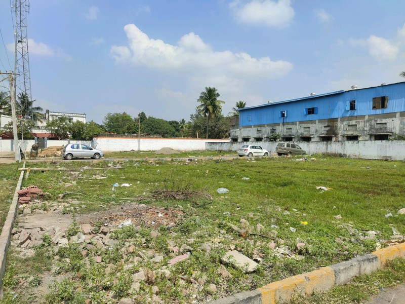 Residential Plot