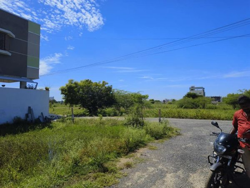 land sale