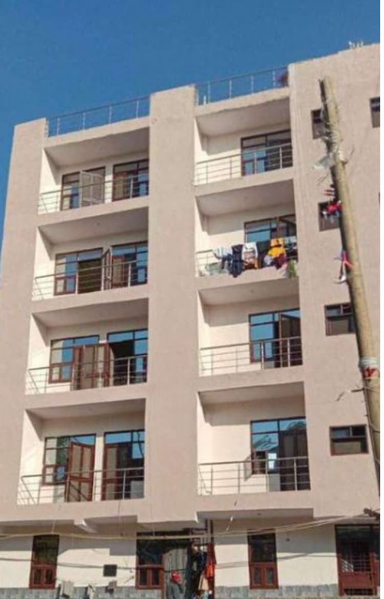 2 BHK Apartment for Sale