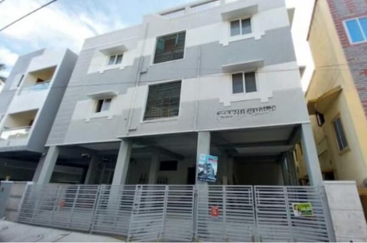 2 BHK Apartment for Sale