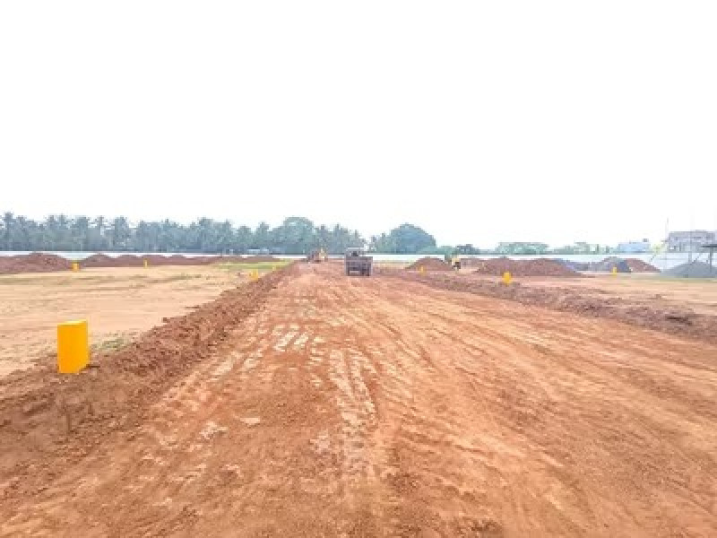 Residential Plot