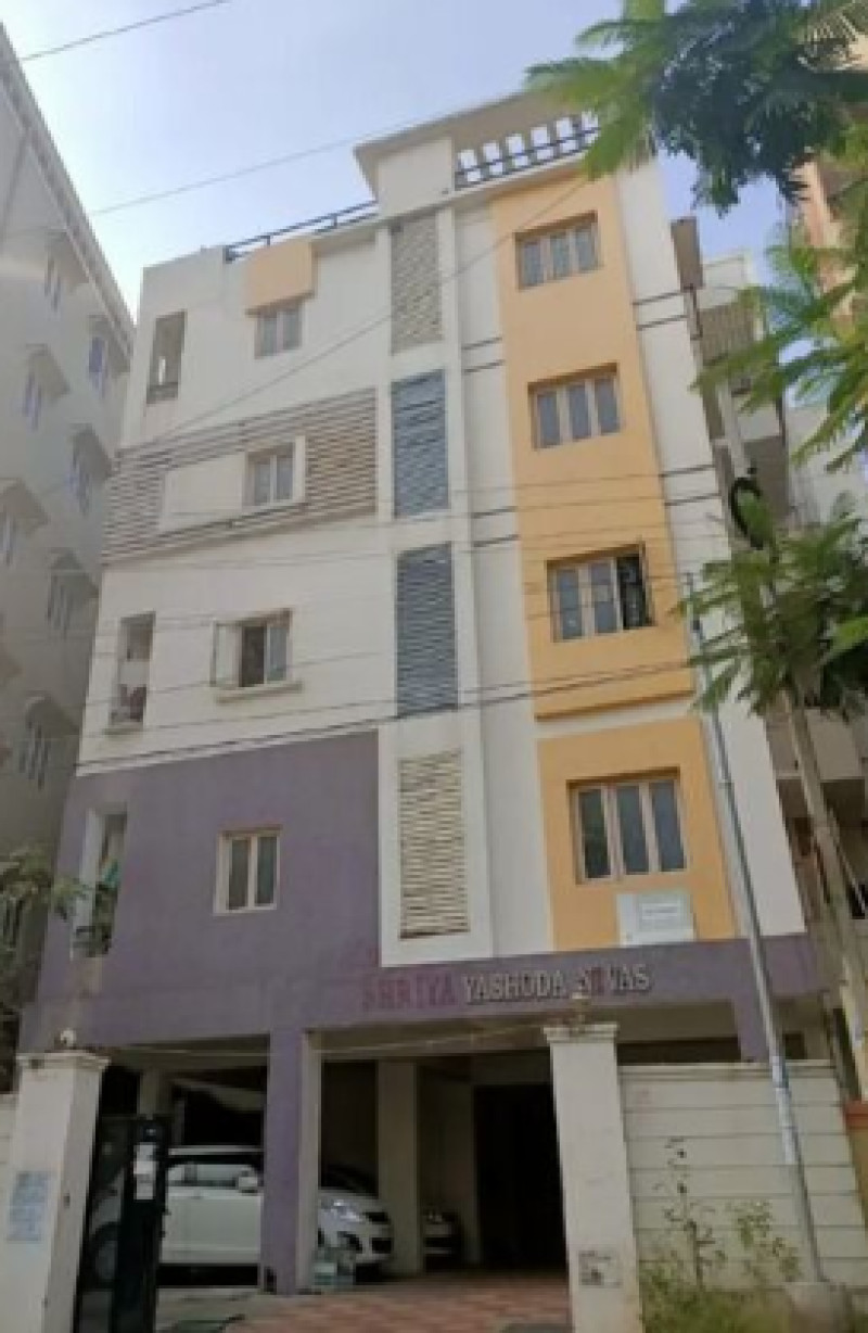2 BHK Apartment for sale