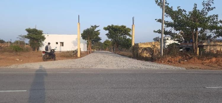 Plot for sale