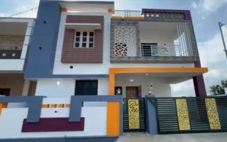 2 BHK Villa for Sale
