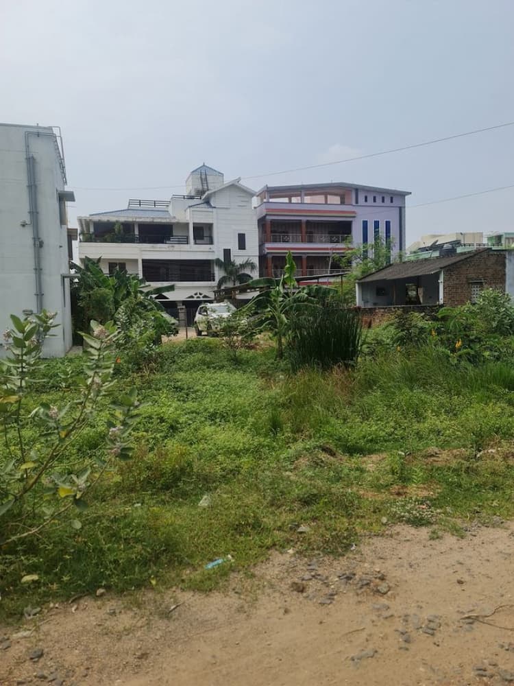 Plot for sale