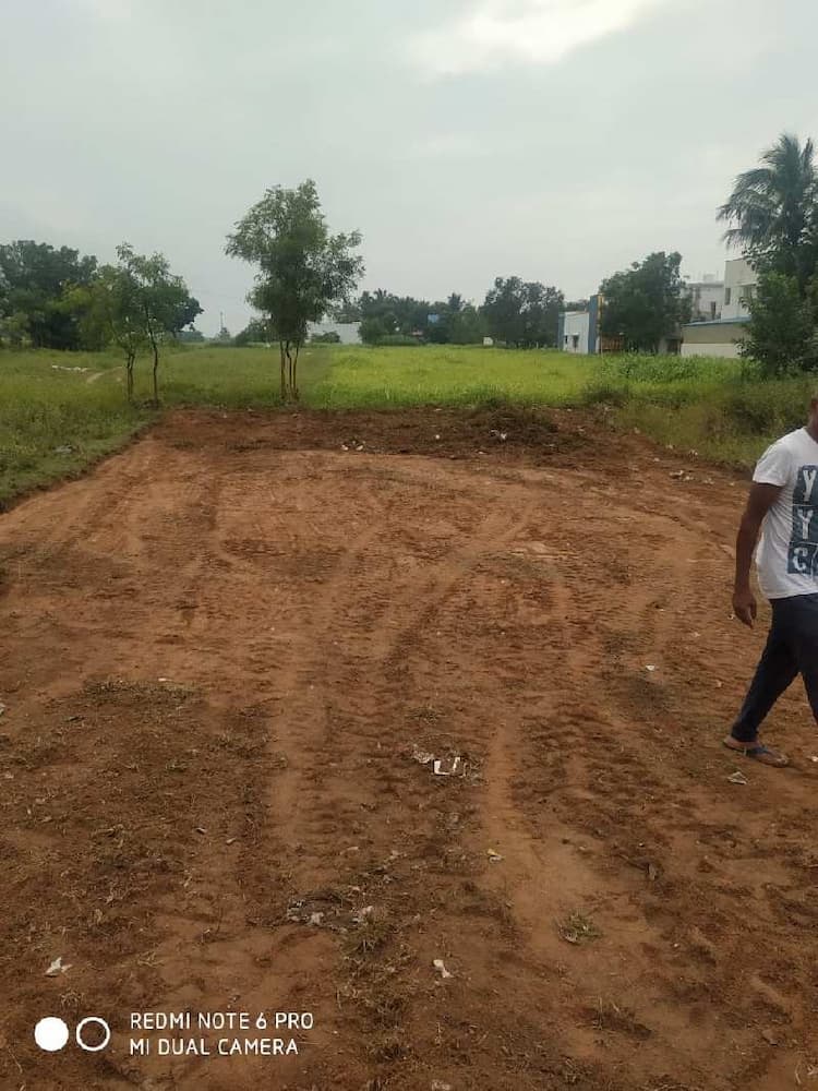 Residential Plot