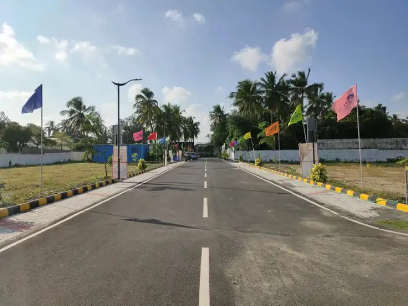 Residential Plot