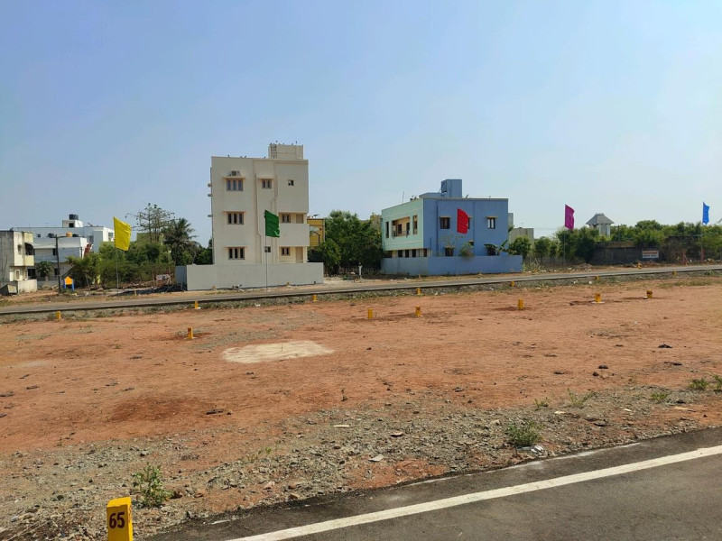 Residential Plot