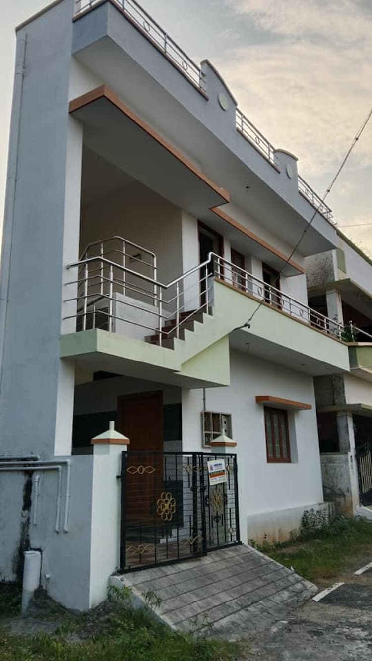 House for sale in Gorimedu 