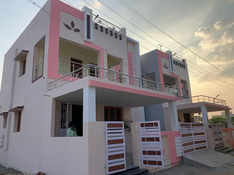 Villa sale