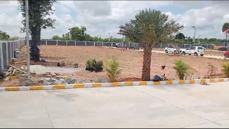 land sale