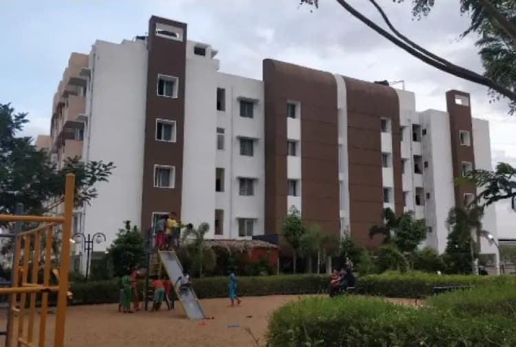 2BHK Flat