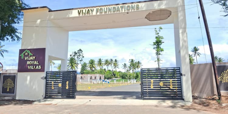 Vijay Royal in Thondamuthur